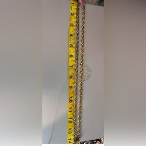 Signed vintage Castilecliff necklace